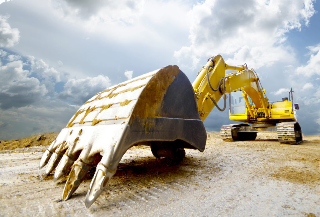 Financing Heavy Equipment and Excavators