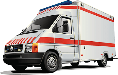 ambulance 250x400