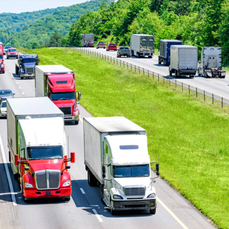 ATRI Releases List of Worst Trucking Bottlenecks
