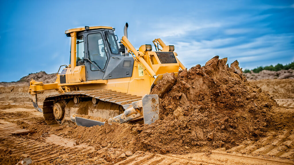 Best Sites to Buy a Bulldozer